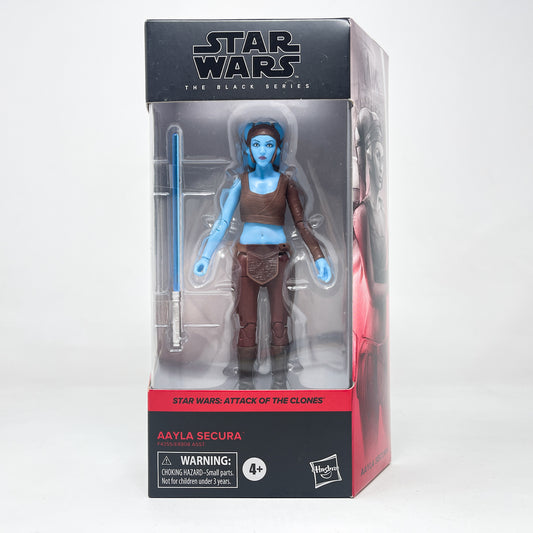 Aayla Secura AOTC 03 - Hasbro Black Series (2024)