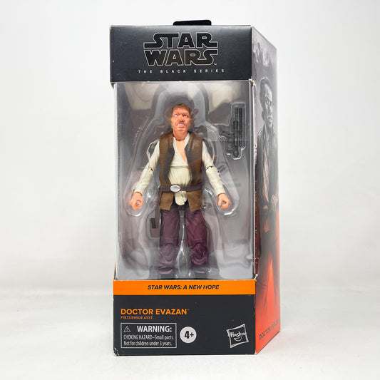 Doctor Evazan ANH 03 - Hasbro Black Series (2021)