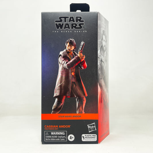 Cassian Andor (Andor) AND 08 - Hasbro Black Series (2023)