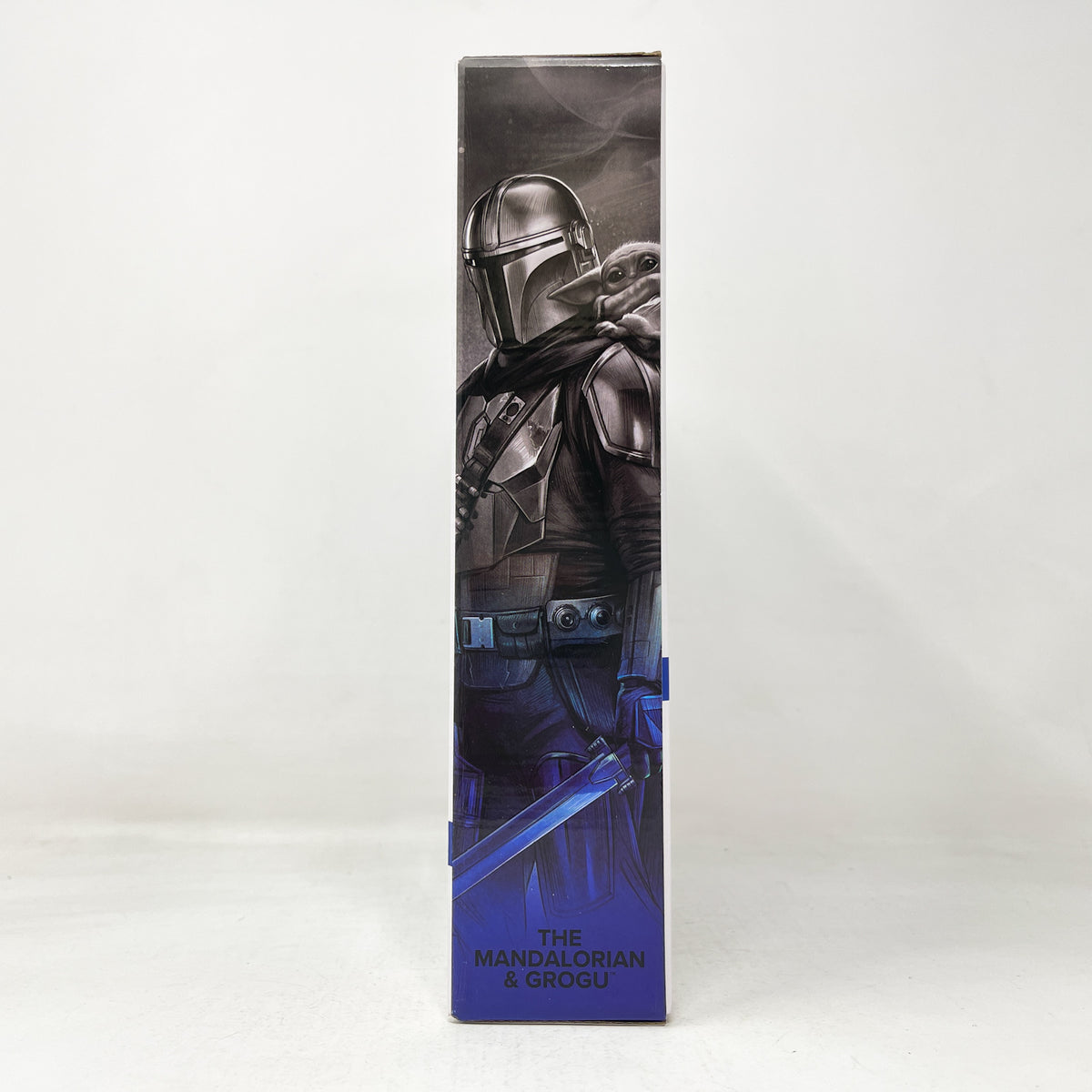 The Mandalorian & Grogu Deluxe WHITE BOX - #01 - Hasbro Black Series (2026)
