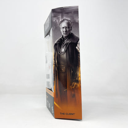 The Client MAN 20 - Hasbro Black Series (2022)