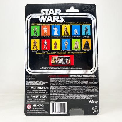 Luke Skywalker (ANH) - 40th Anniversary - Hasbro Black Series (2017)