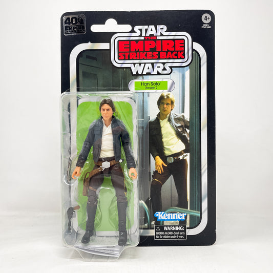 Han Solo (Bespin) - 40th Anniversary - Hasbro Black Series (2020)