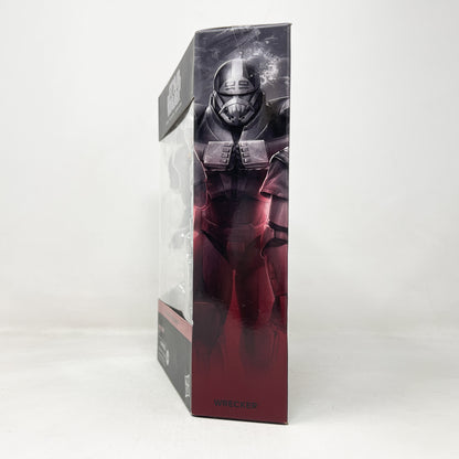 Wrecker - Deluxe (The Bad Batch) BB 05 - Hasbro Black Series (2021)
