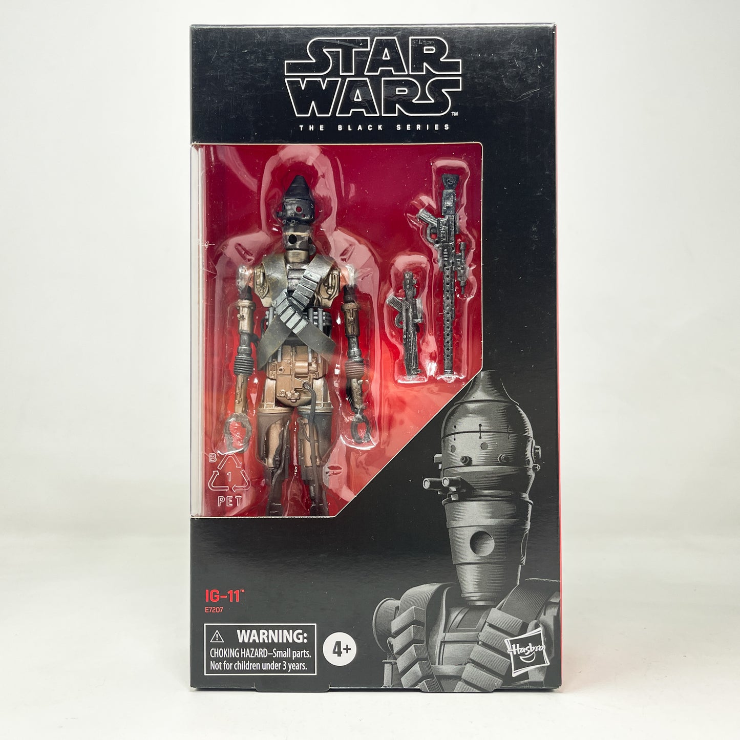 IG-11 (The Mandalorian) - Hasbro Black Series (2019)