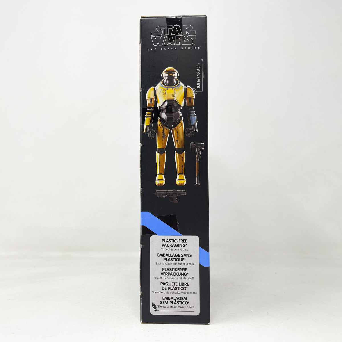 NED-B (Deluxe) OBI 10 - Hasbro Black Series (2023)