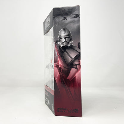 Imperial Clone Shock Trooper (The Bad Batch) BB 07 - Hasbro Black Series (2021)