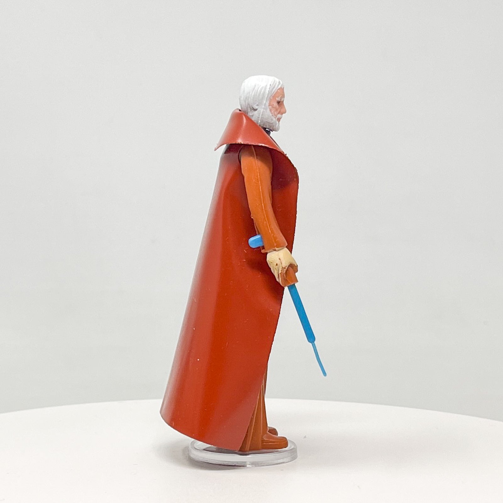 Ben Obi-Wan Kenobi Grey Hair Complete Vintage Star Wars Action