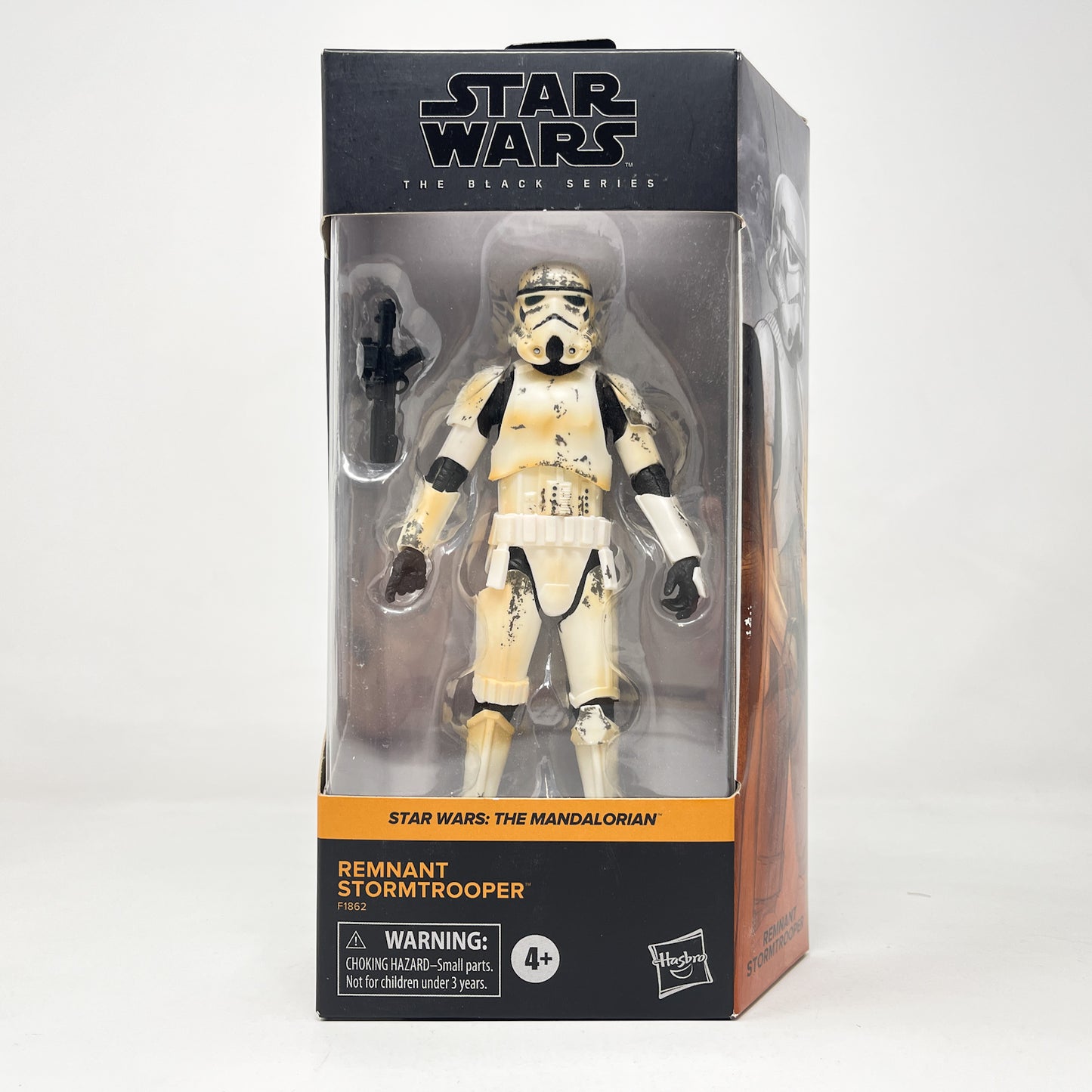 Remnant Stormtrooper MAN 09 - Hasbro Black Series (2020)