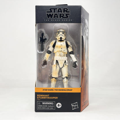 Remnant Stormtrooper MAN 09 - Hasbro Black Series (2020)