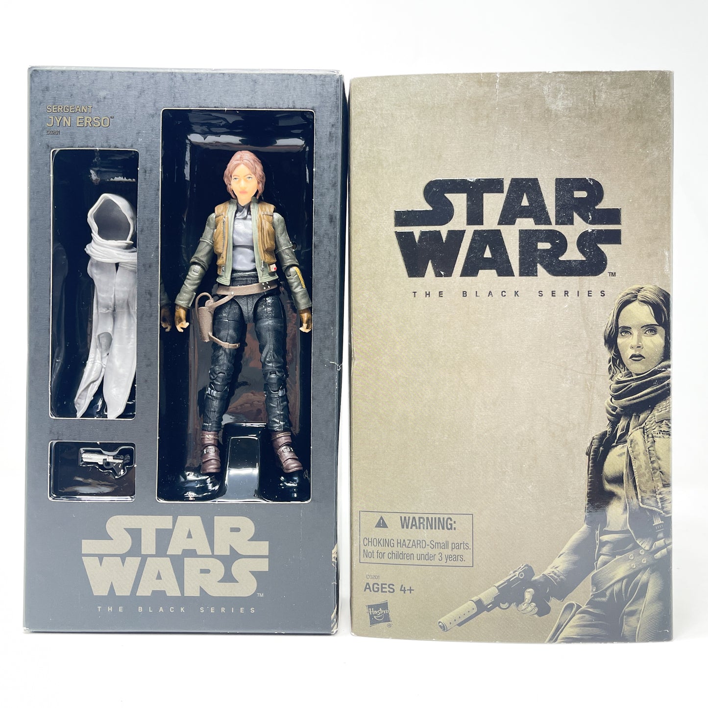 Jyn Erso SDCC - Hasbro Black Series (2016)