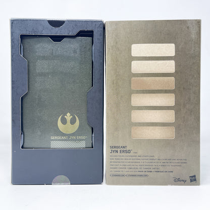 Jyn Erso SDCC - Hasbro Black Series (2016)