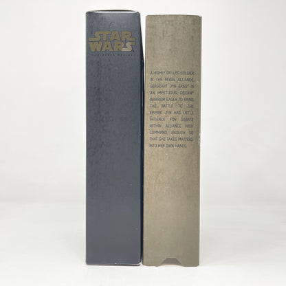Jyn Erso SDCC - Hasbro Black Series (2016)