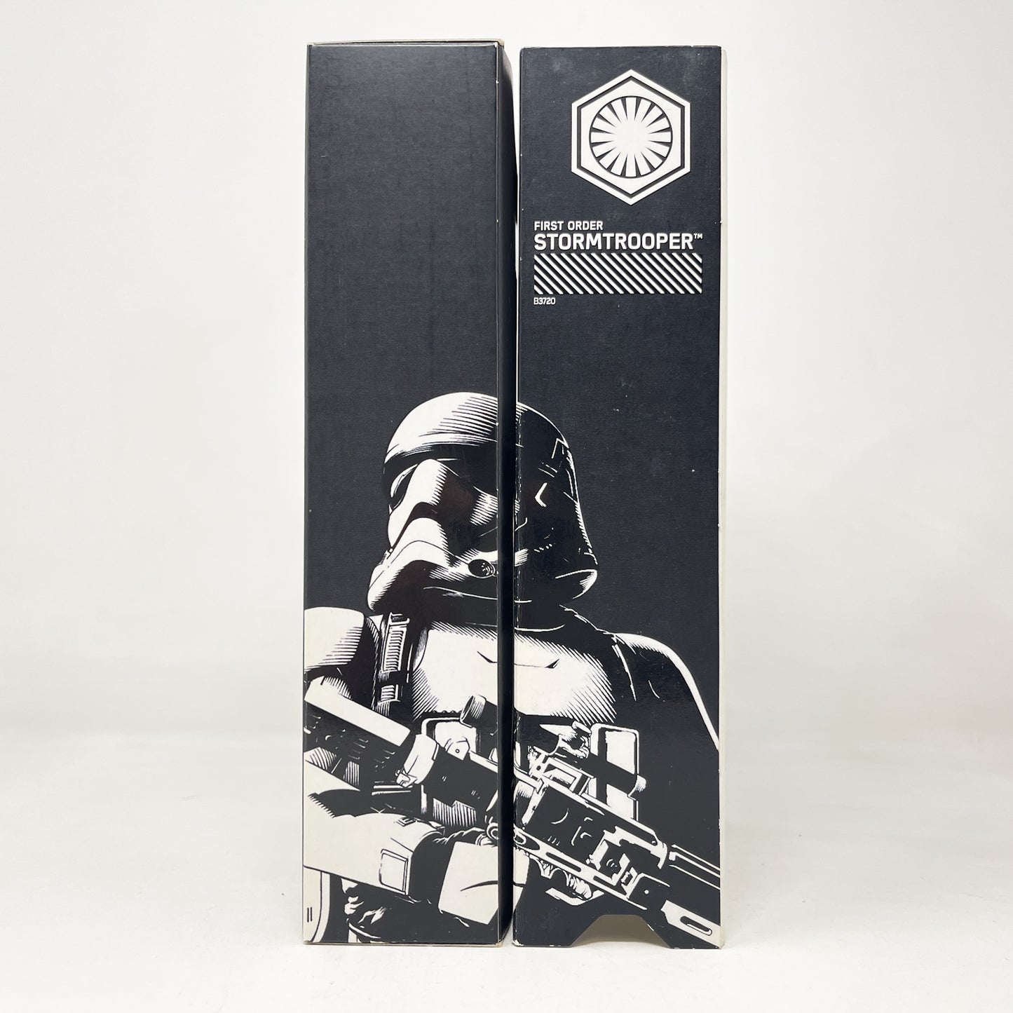 First Order Stormtrooper SDCC - Hasbro Black Series (2015)