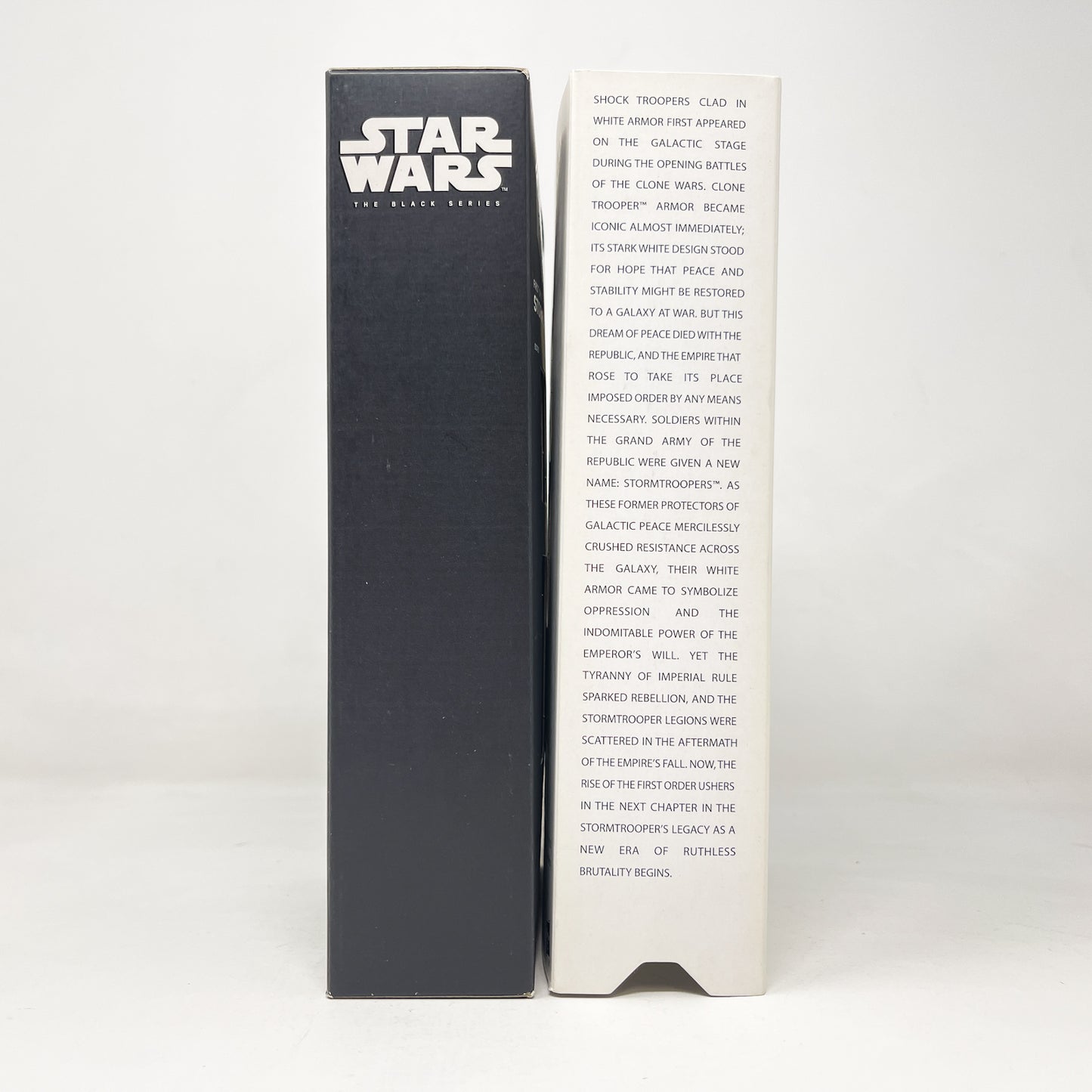 First Order Stormtrooper SDCC - Hasbro Black Series (2015)