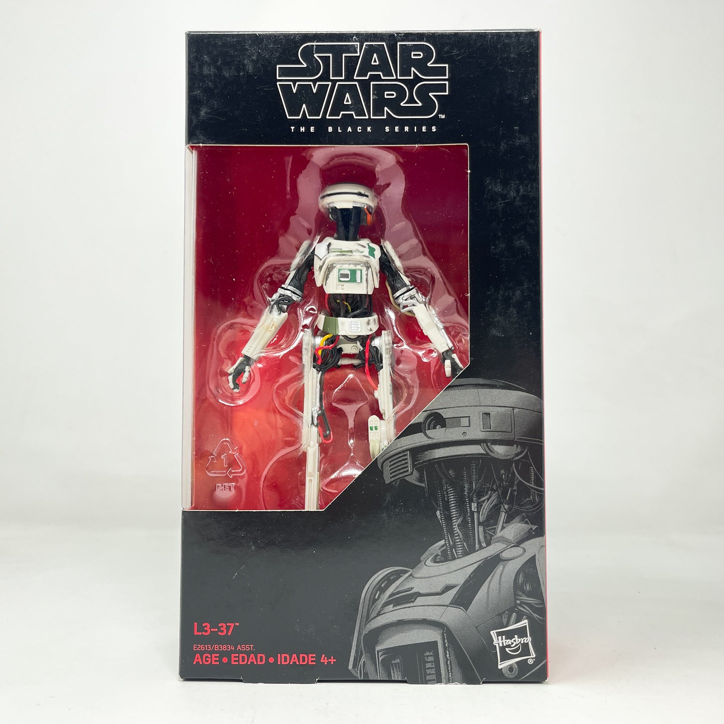 L3-37 #73- Han Solo Movie – Hasbro Black Series (2018)
