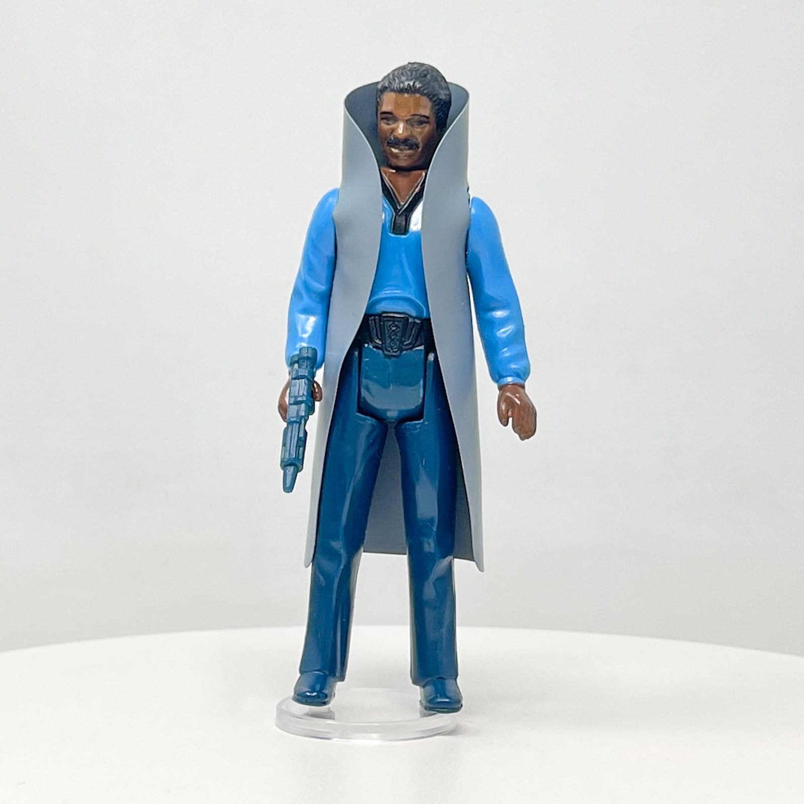 Lando Calrissian Loose Complete Vintage Star Wars Action Figure