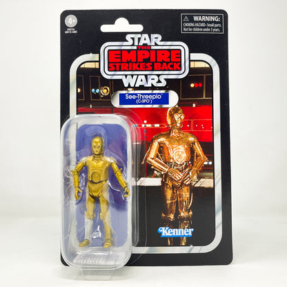 VC006 See-Threepio - C-3PO (2020) - The Vintage Collection Hasbro Star Wars