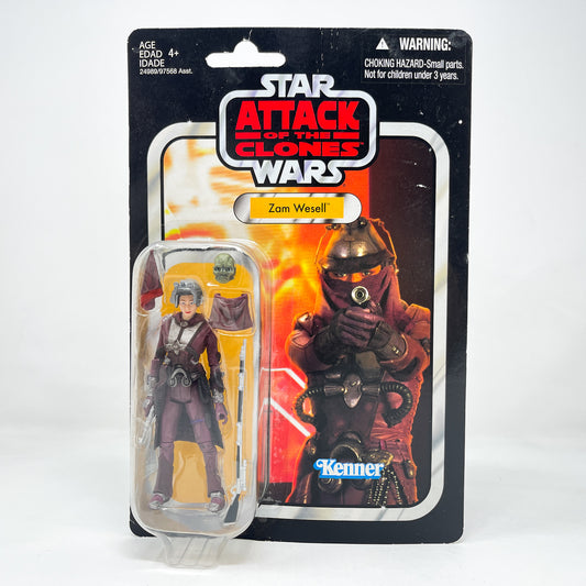 VC030 Zam Wesell - AOTC (2010) - Canadian Offerless - The Vintage Collection