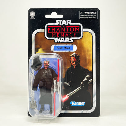 VC086 Darth Maul (2020 Reissue)- The Vintage Collection Hasbro Star Wars
