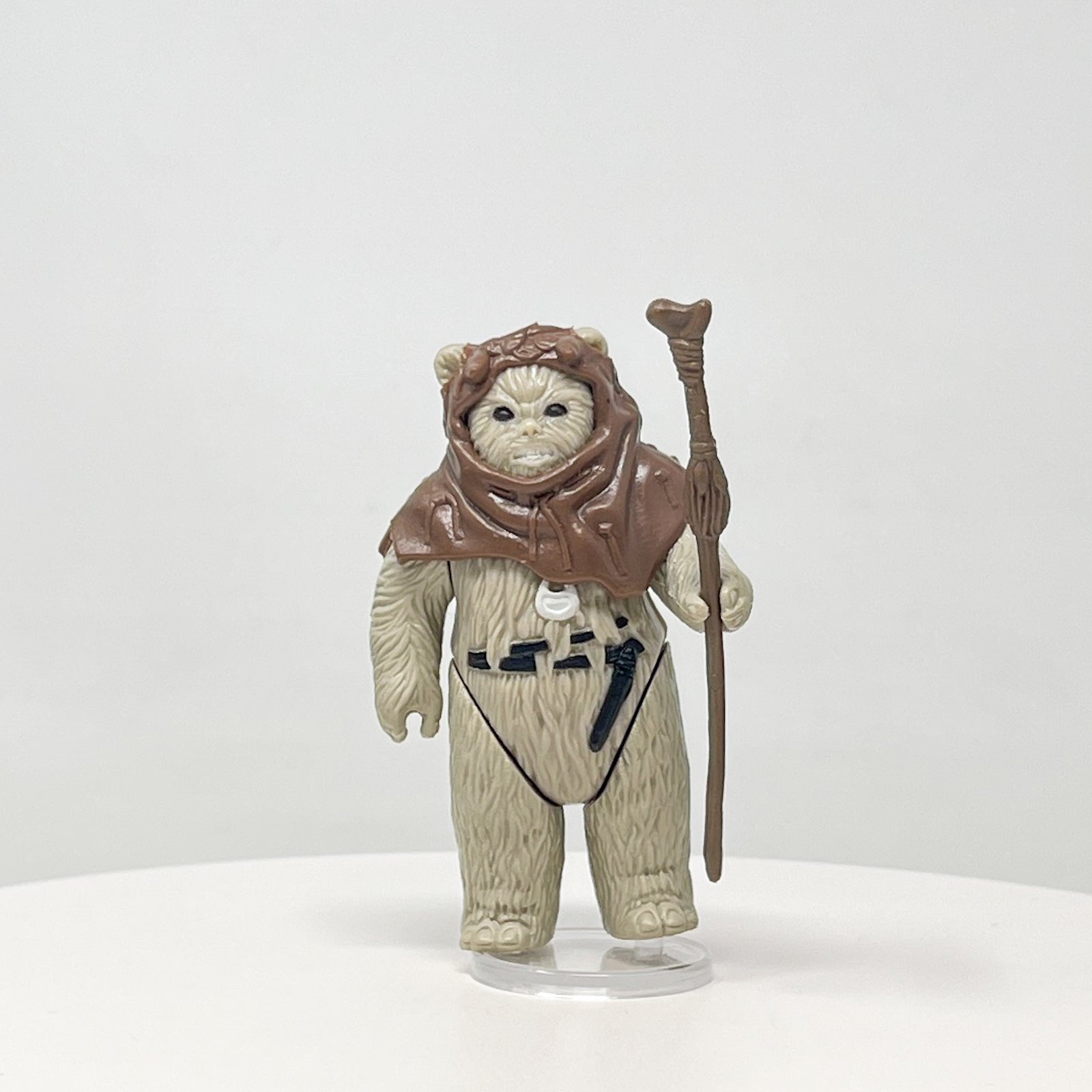 Chief Chirpa Loose Complete Vintage Star Wars Action Figure – 4th