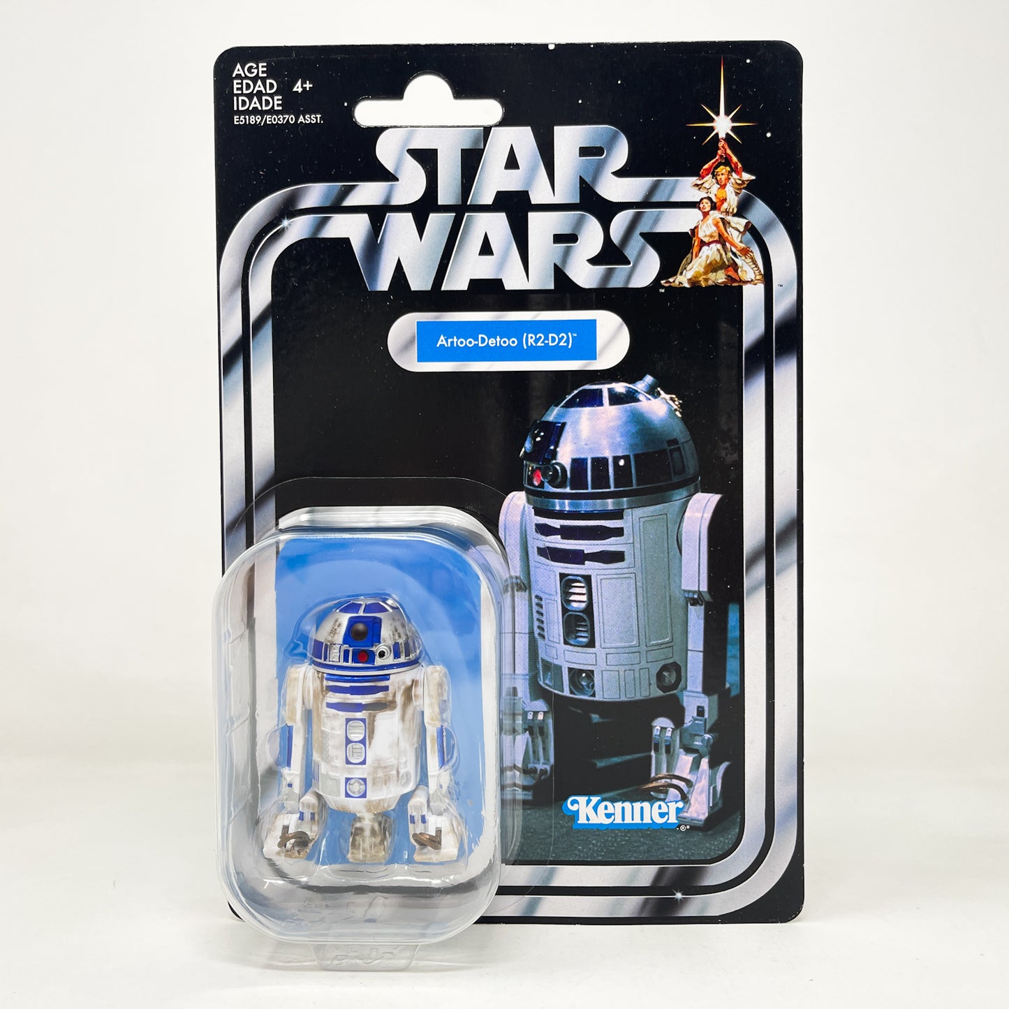 VC149 R2-D2 (2018) - The Vintage Collection Hasbro Star Wars
