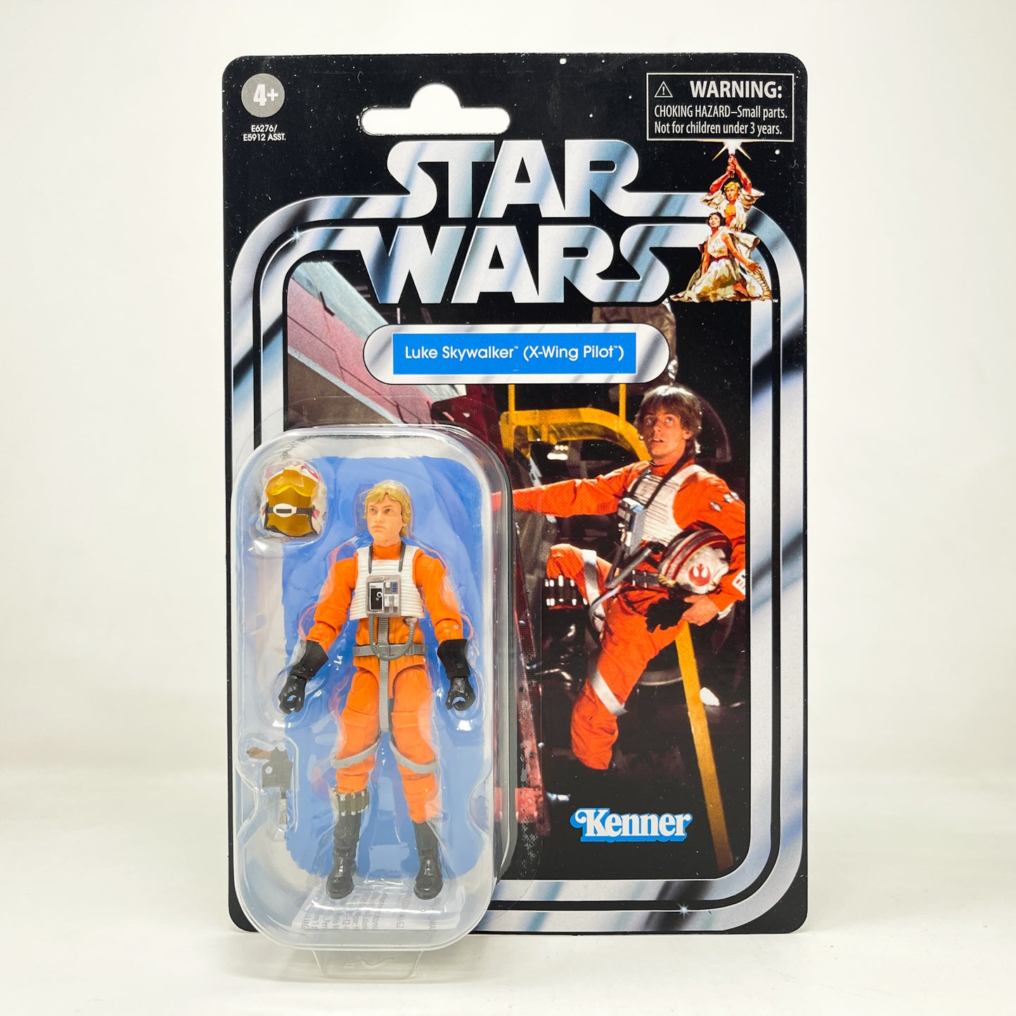 VC158 Luke Skywalker - X-wing Pilot - Hasbro Vintage Collection (2019)