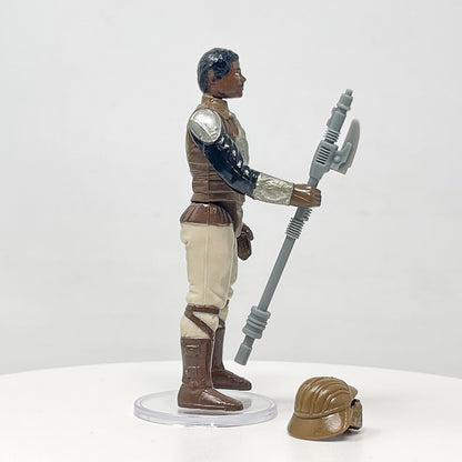 Lando Calrissian Skiff Guard Disguise Loose Complete