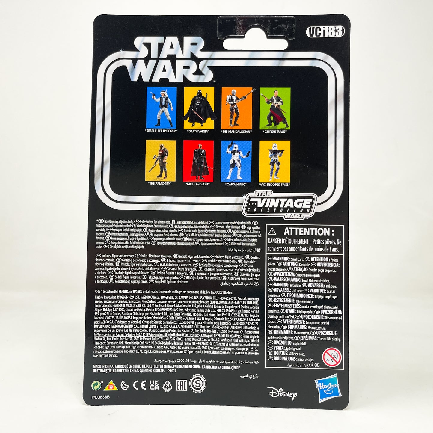 VC183 Rebel Fleet Trooper - Rogue One (2021) TANTIVE IV Exclusive - The Vintage Collection
