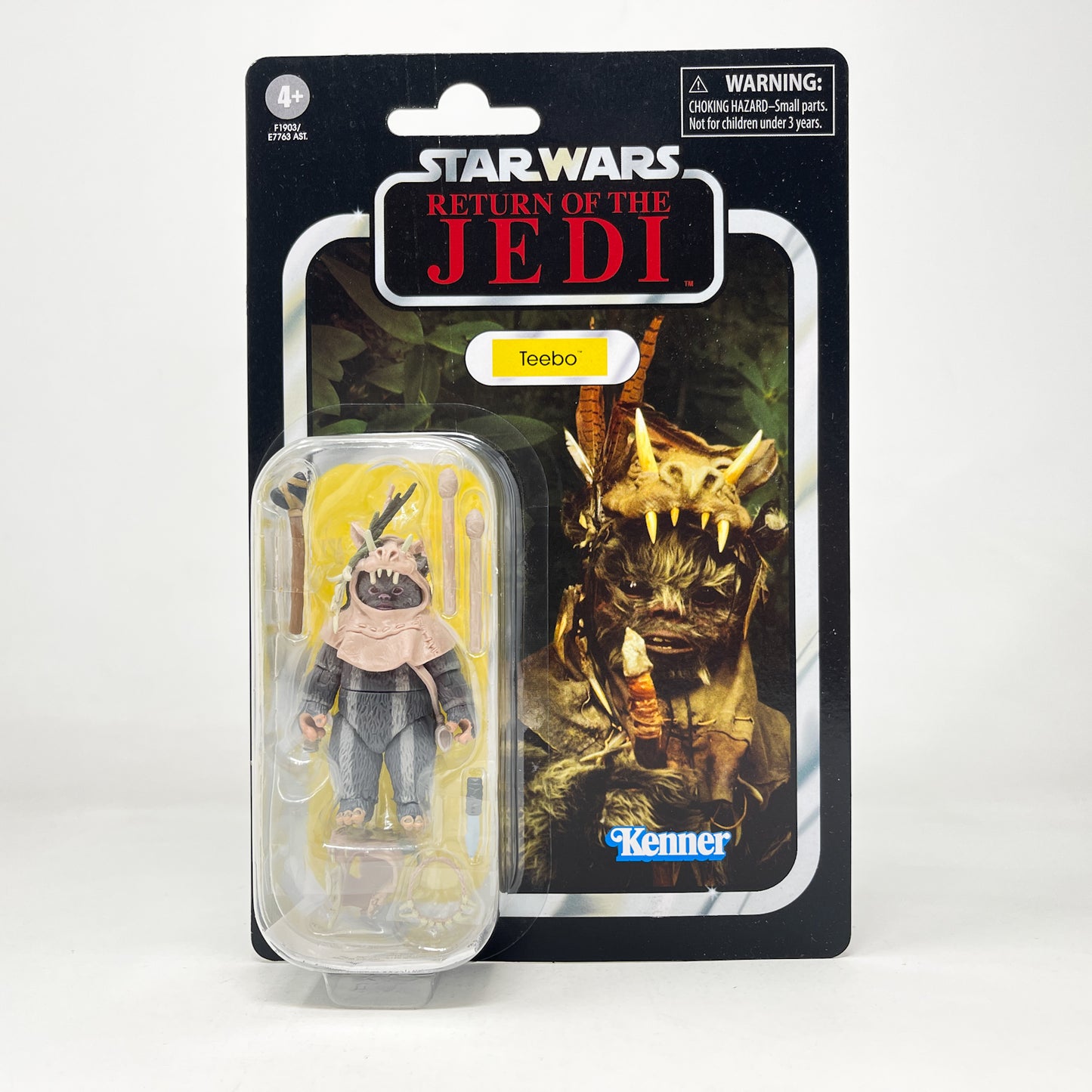 VC207 Teebo (2021) - The Vintage Collection Hasbro Star Wars