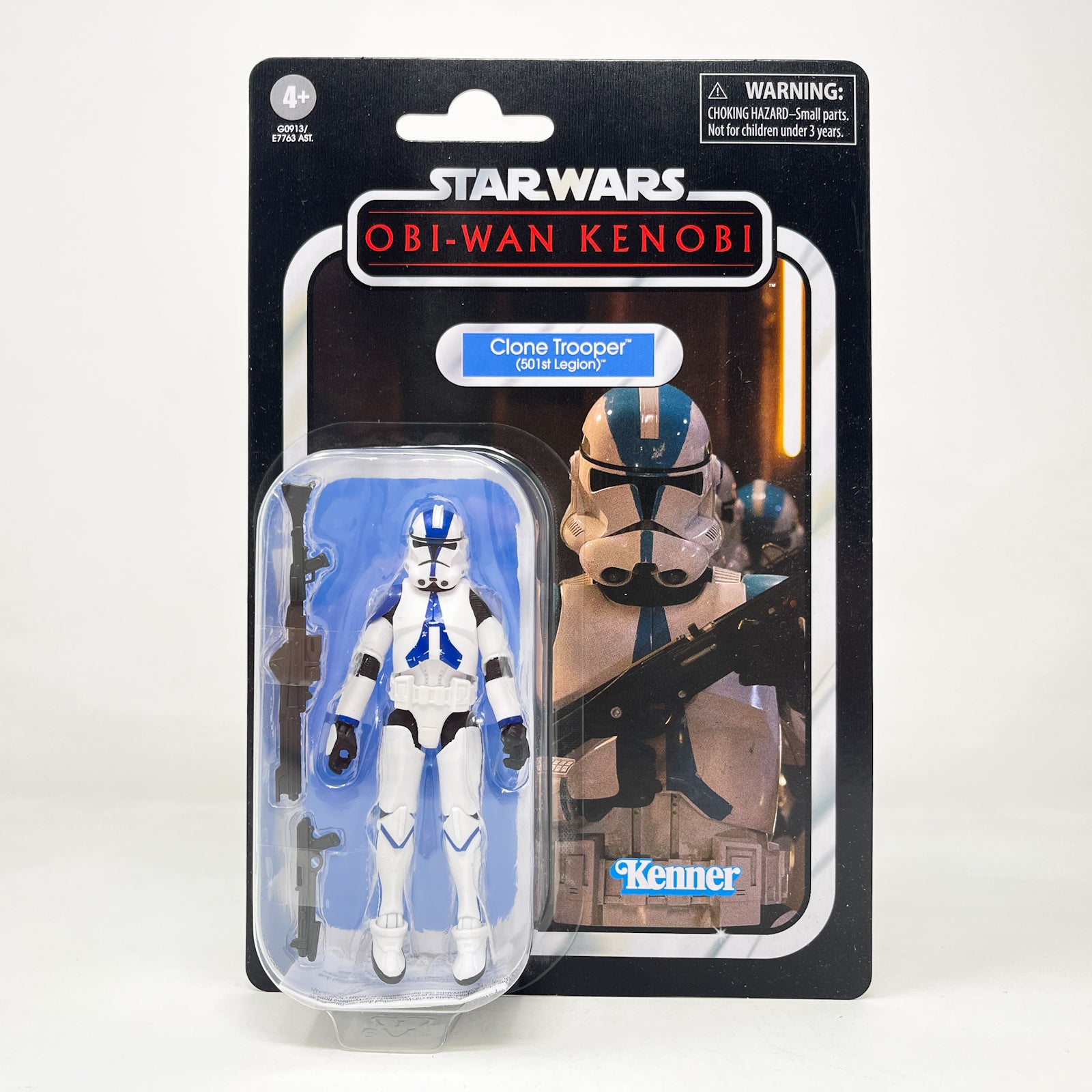 Star Wars VC240 501st Legion Clone Trooper - Kenobi (2025) - The