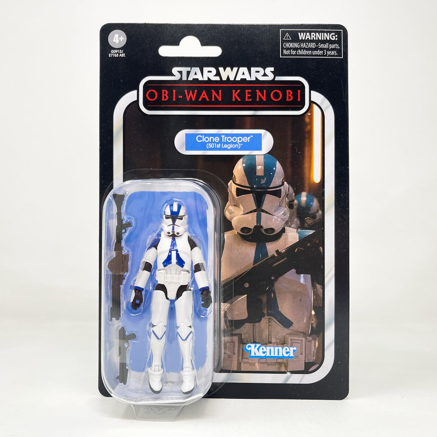 VC240 501st Legion Clone Trooper - Kenobi (2025) - The Vintage Collection