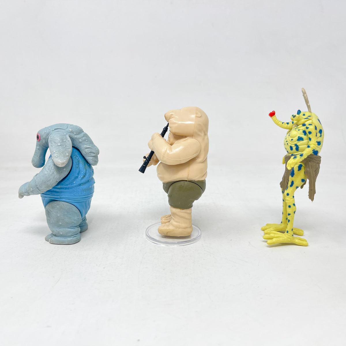 Max Rebo Band Loose Complete
