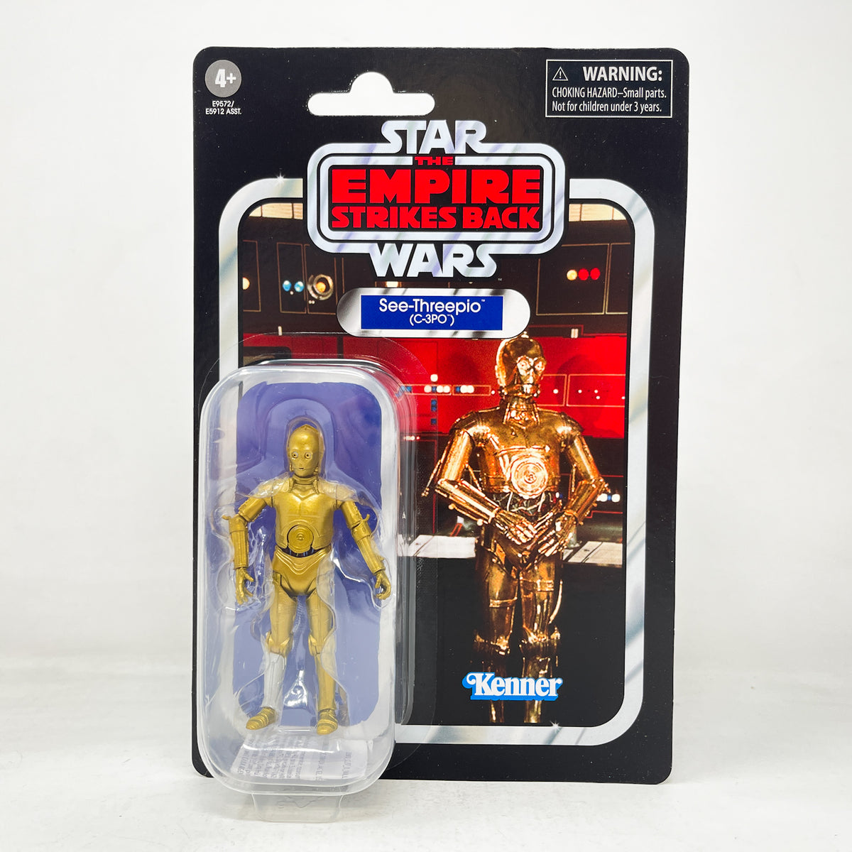 VC006 See-Threepio - C-3PO (2020) - The Vintage Collection Hasbro Star Wars