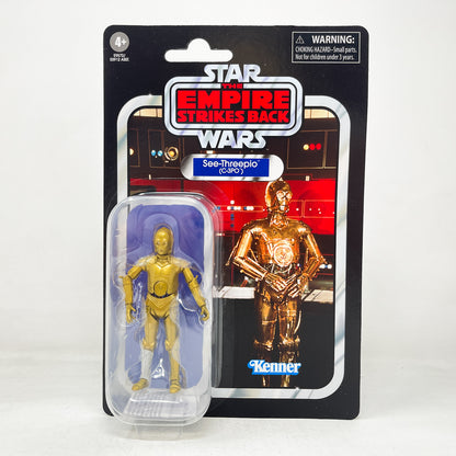 VC006 See-Threepio - C-3PO (2020) - The Vintage Collection Hasbro Star Wars