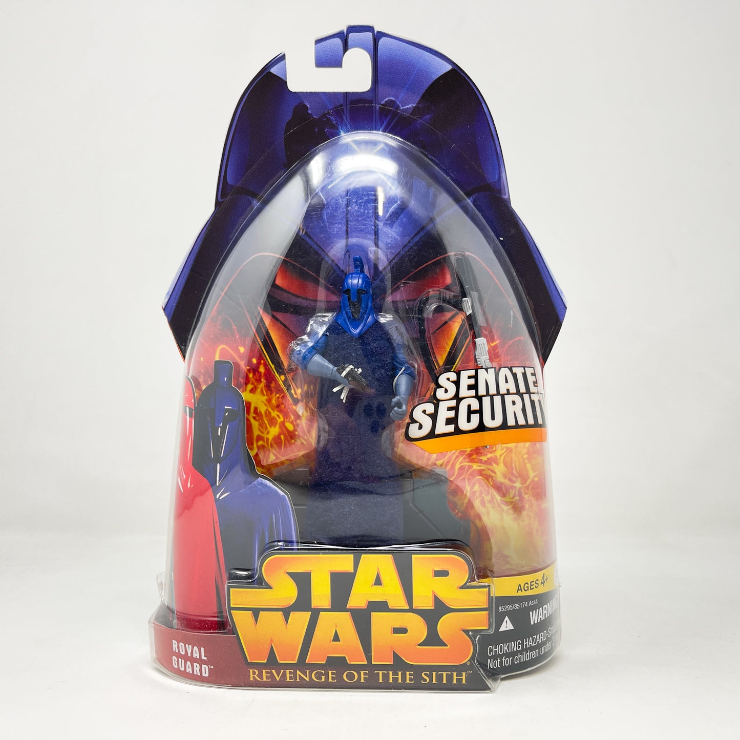Royal Guard (Senate Security Blue) #23 - Hasbro ROTS 2005