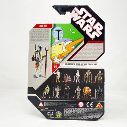 Boba Fett - Animated Debut - Hasbro 30th Anniversary Collection 3.75"