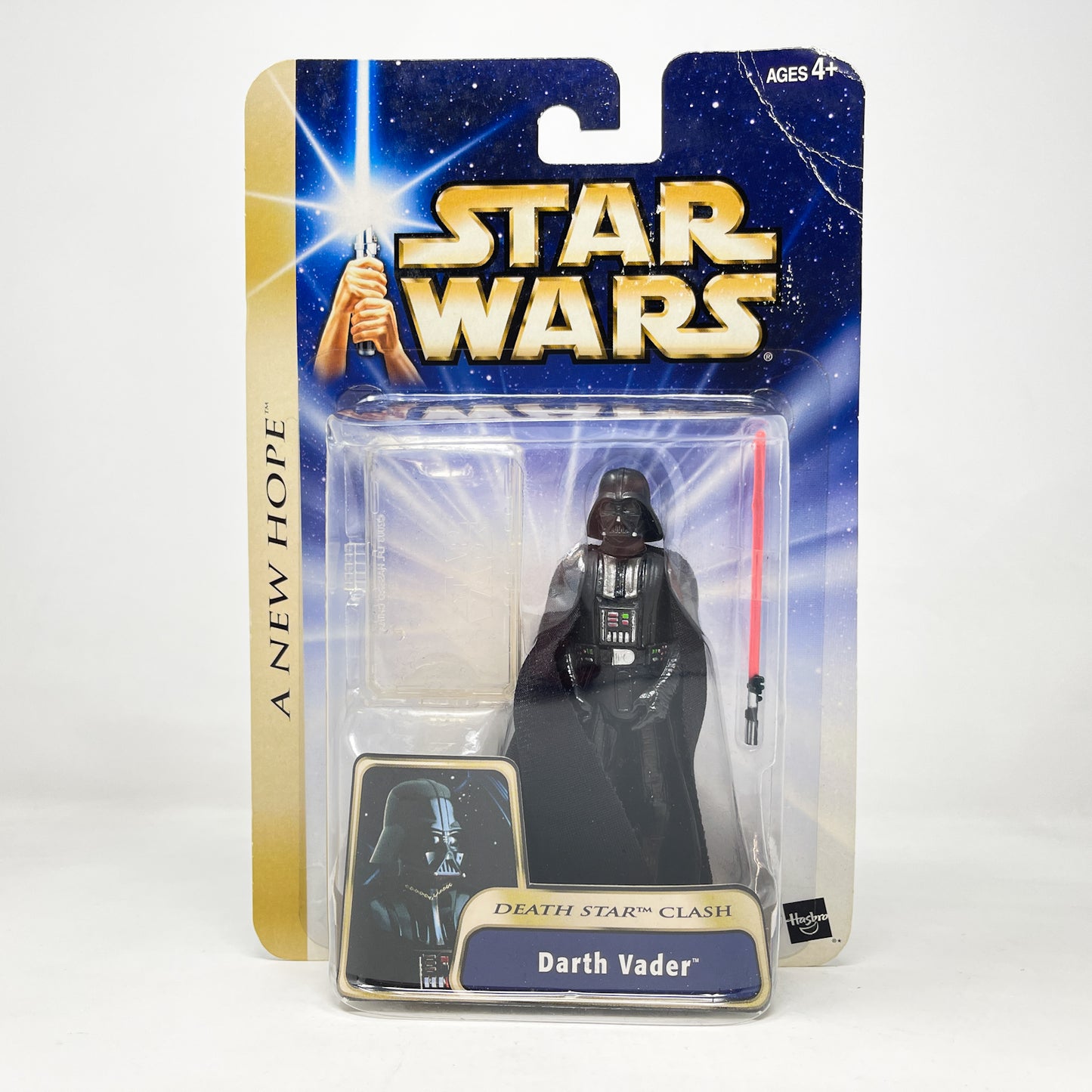 Darth Vader (Death Star Clash) #03-32 - Hasbro SAGA Series 3.75"