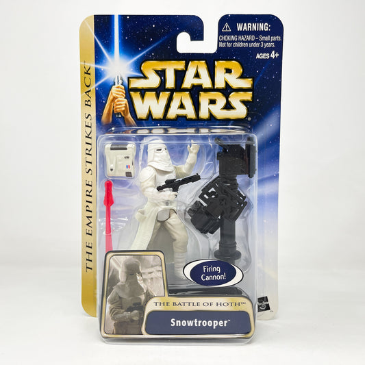 Snowtrooper (The Battle of Hoth) #03-19 - Hasbro SAGA Series 3.75"