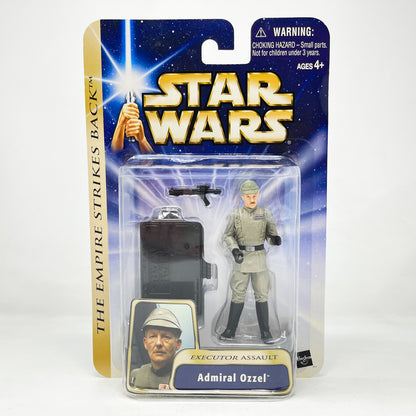 Admiral Ozzel #04-16 - Hasbro SAGA Series 3.75"