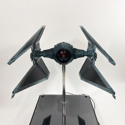 TIE Interceptor 1/24 Studio Scale Model - MYC Sculptures (2024)