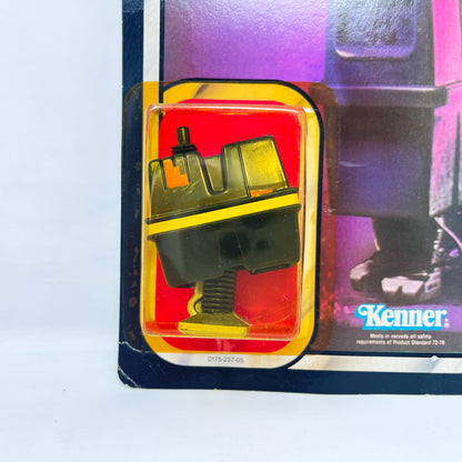 Power Droid (Gonk) ROTJ 77A-back  - Mint on Card - Vintage Kenner (1983)