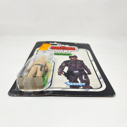 Luke Skywalker Bespin Fatigues ESB 31B-back - Mint on Card - Vintage Kenner (1980)