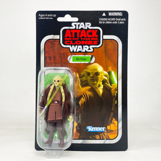 VC029 Kit Fisto - AOTC (2010) - The Vintage Collection