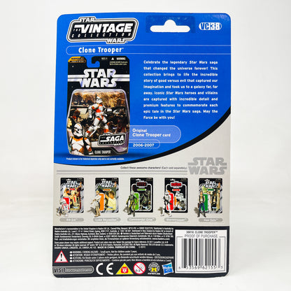 VC038 Clone Trooper 212th Battalion (2010) - The Vintage Collection