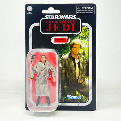 VC062 Han Solo (Endor) Reissue - The Vintage Collection Hasbro Star Wars