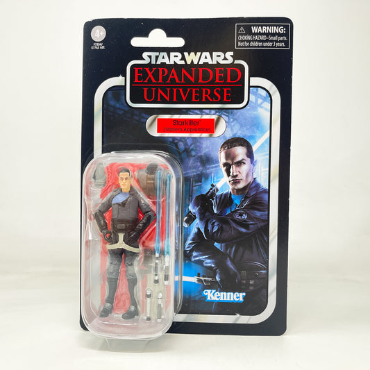 VC100 Starkiller - Vader's Apprentice (ReRelease) 2023 - The Vintage Collection Hasbro Star Wars