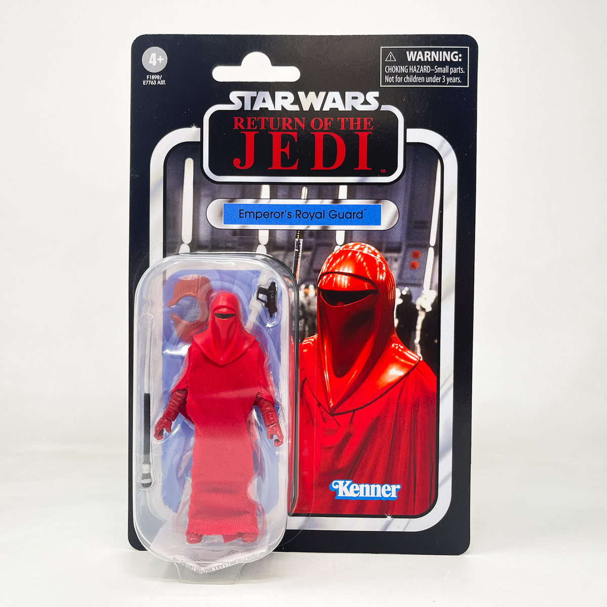 VC105 Emperor’s Royal Guard (Reissue) 2021 - The Vintage Collection Hasbro Star Wars