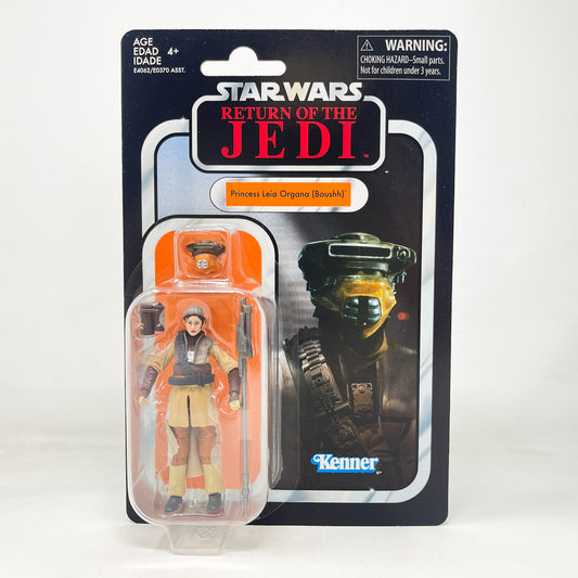 VC134 Princess Leia Organa Boushh (2018) - The Vintage Collection