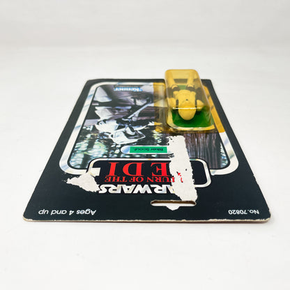 Biker Scout ROTJ 65B - Mint on Card - Vintage Kenner Figure (1983)